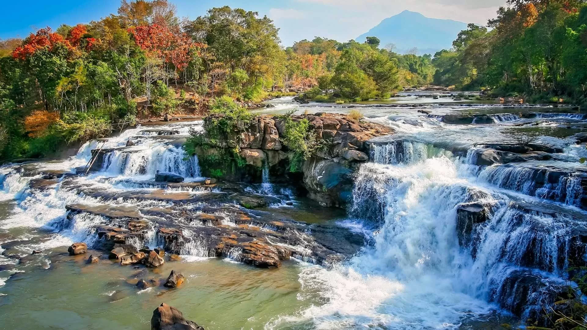 Bolaven Plateau