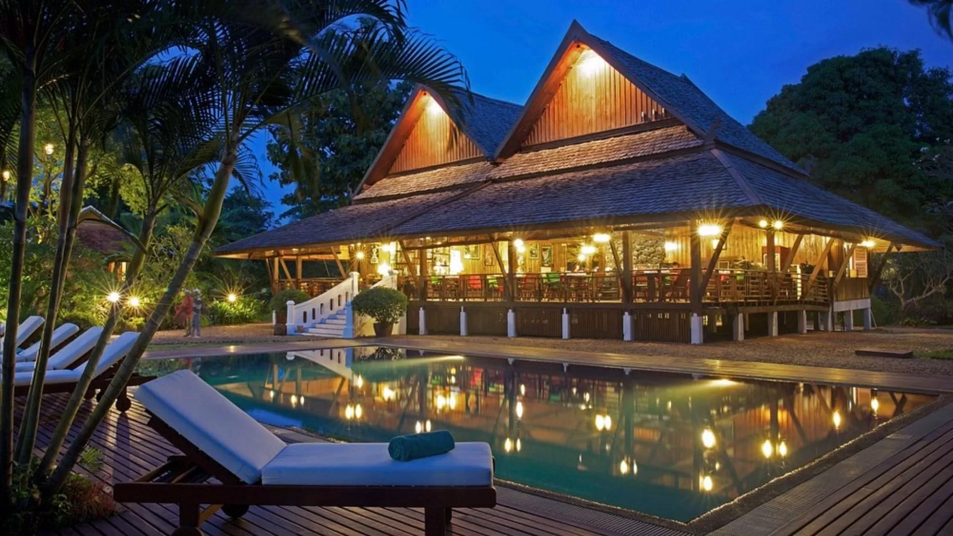 La Folie Lodge
