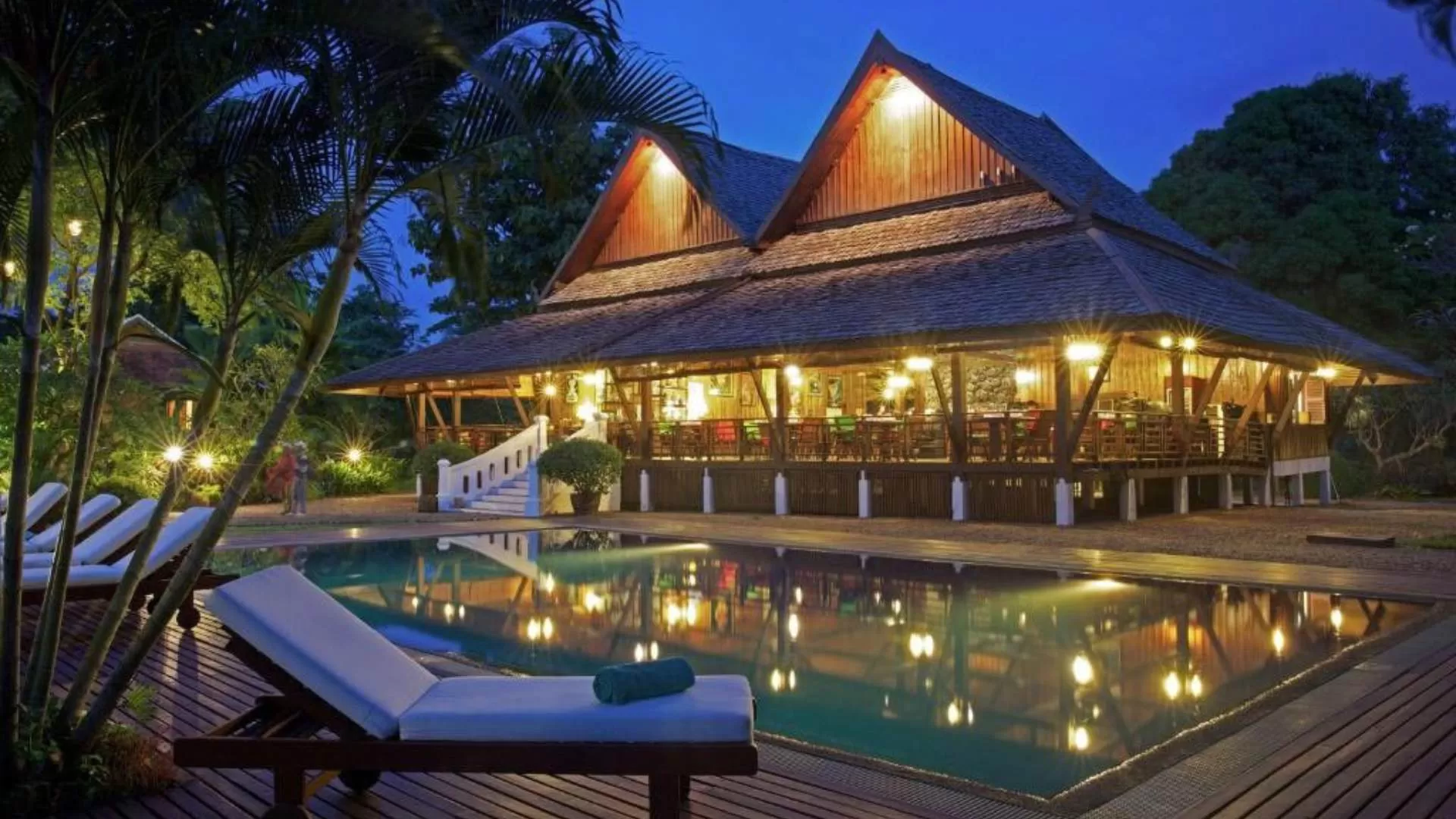 La Folie Lodge