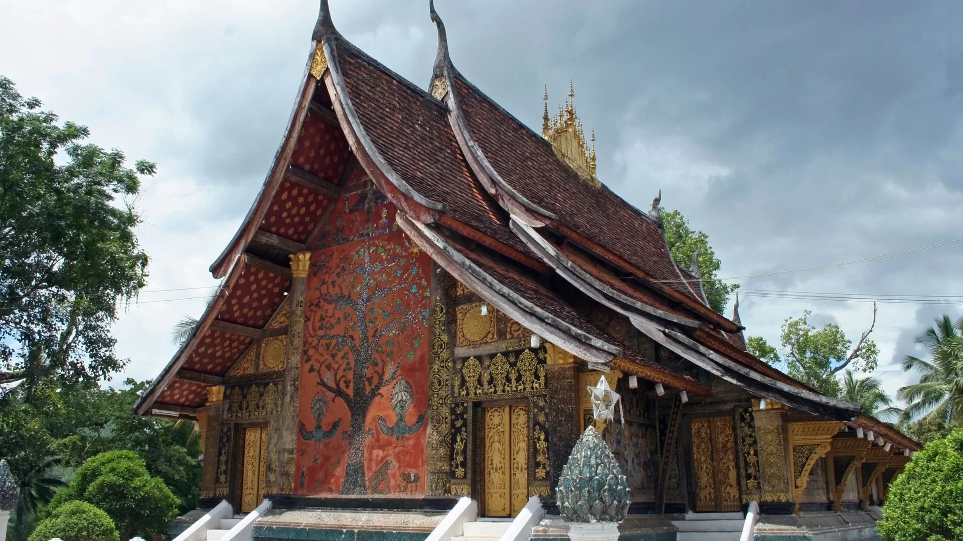 Wat Xieng Thong 