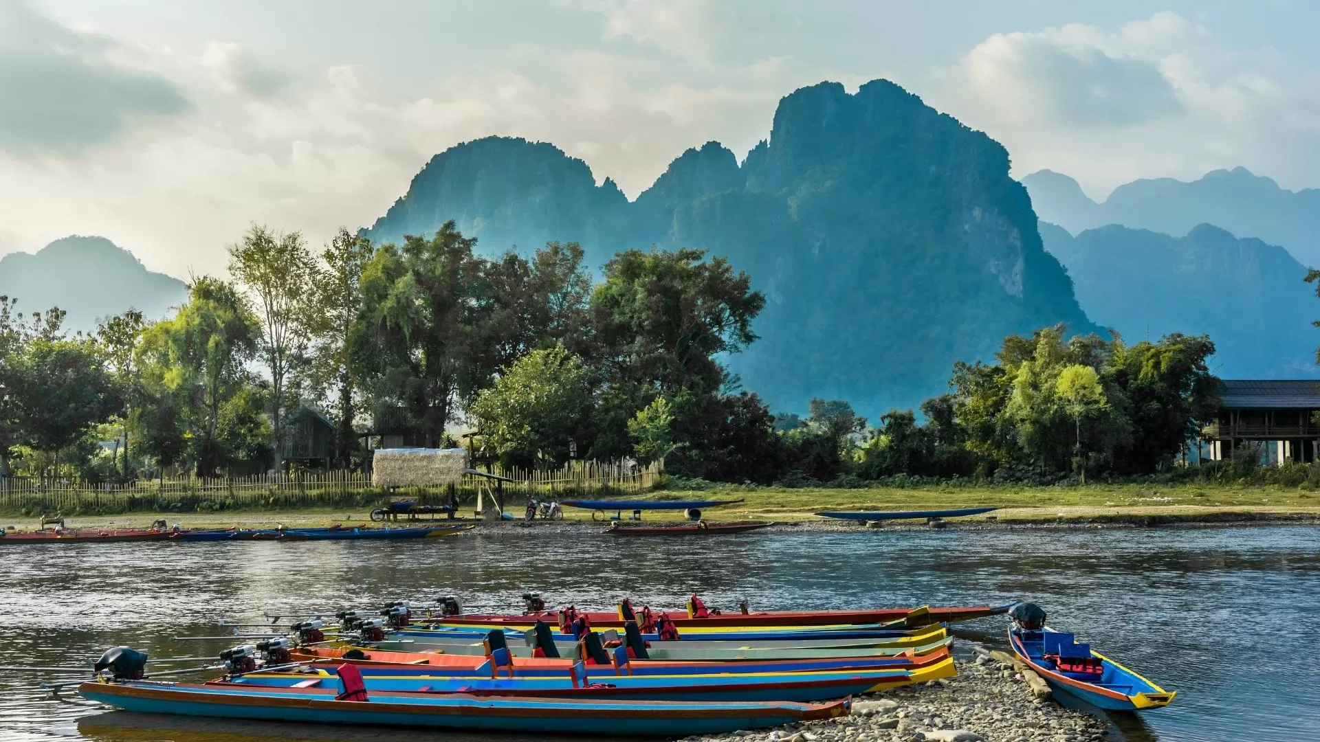 Rivière Nam Ou