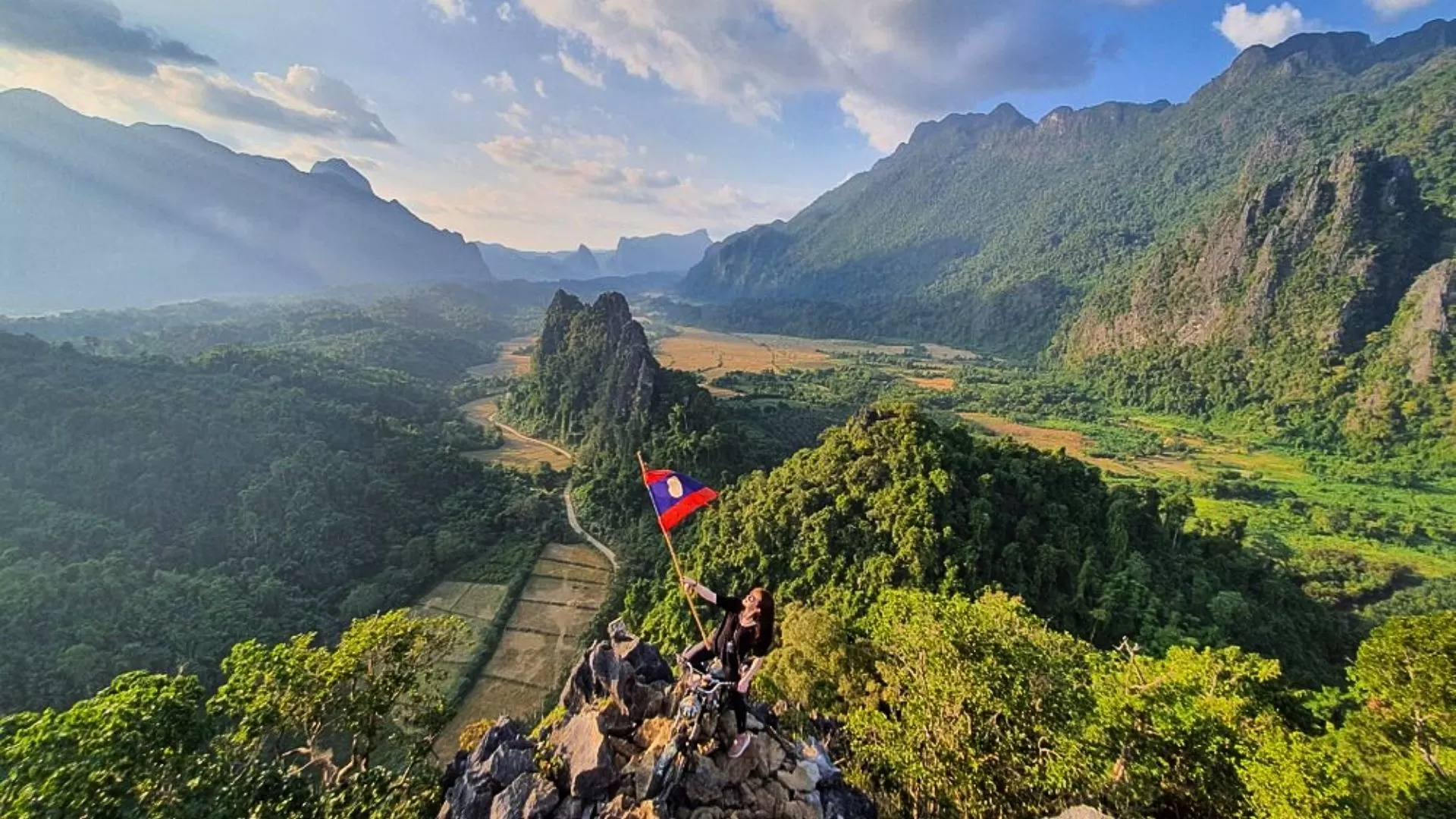 Nam Xay viewpoint