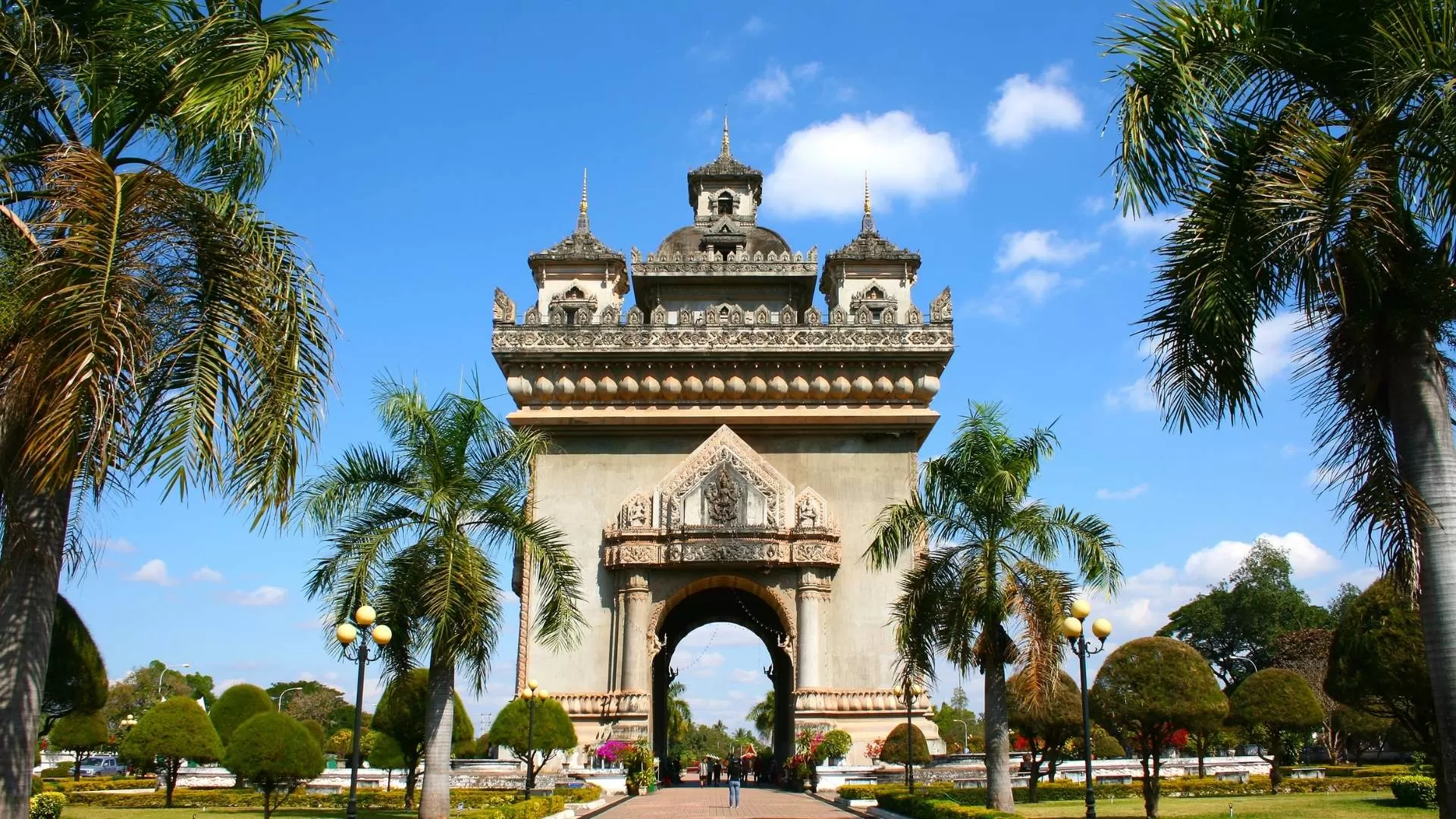 Patuxai