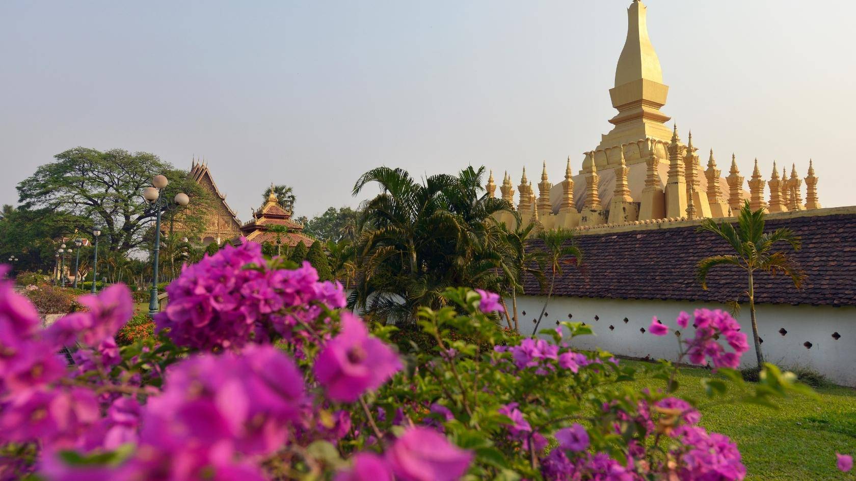 Laos in January