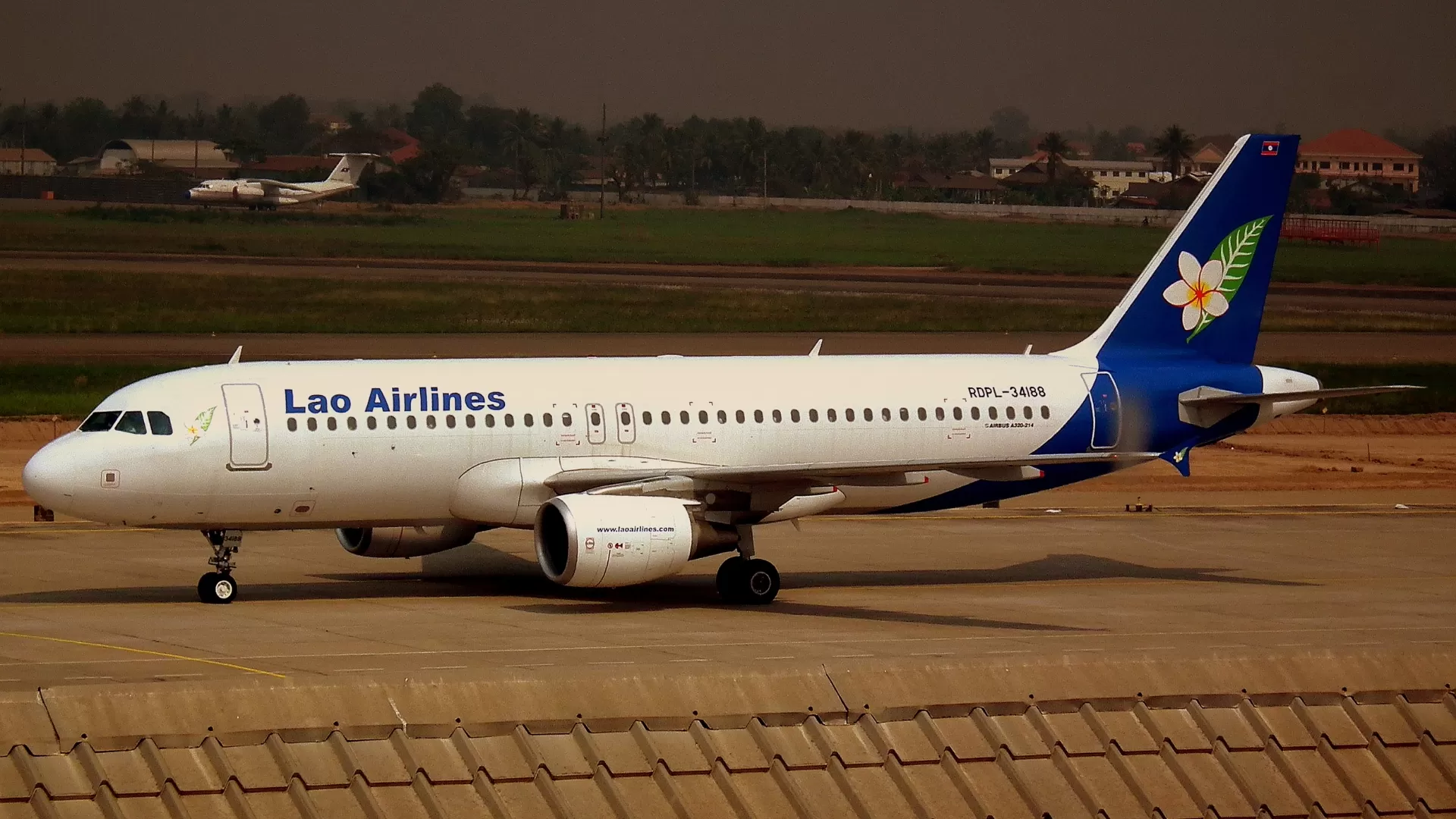 Lao airlines