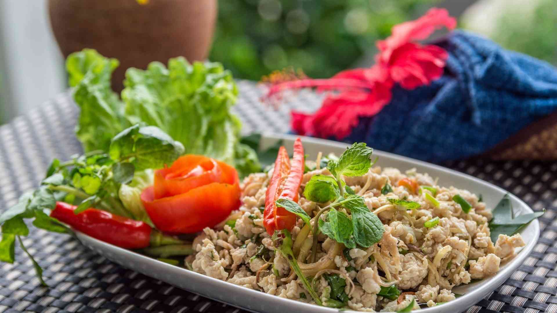 Laap (Larb)