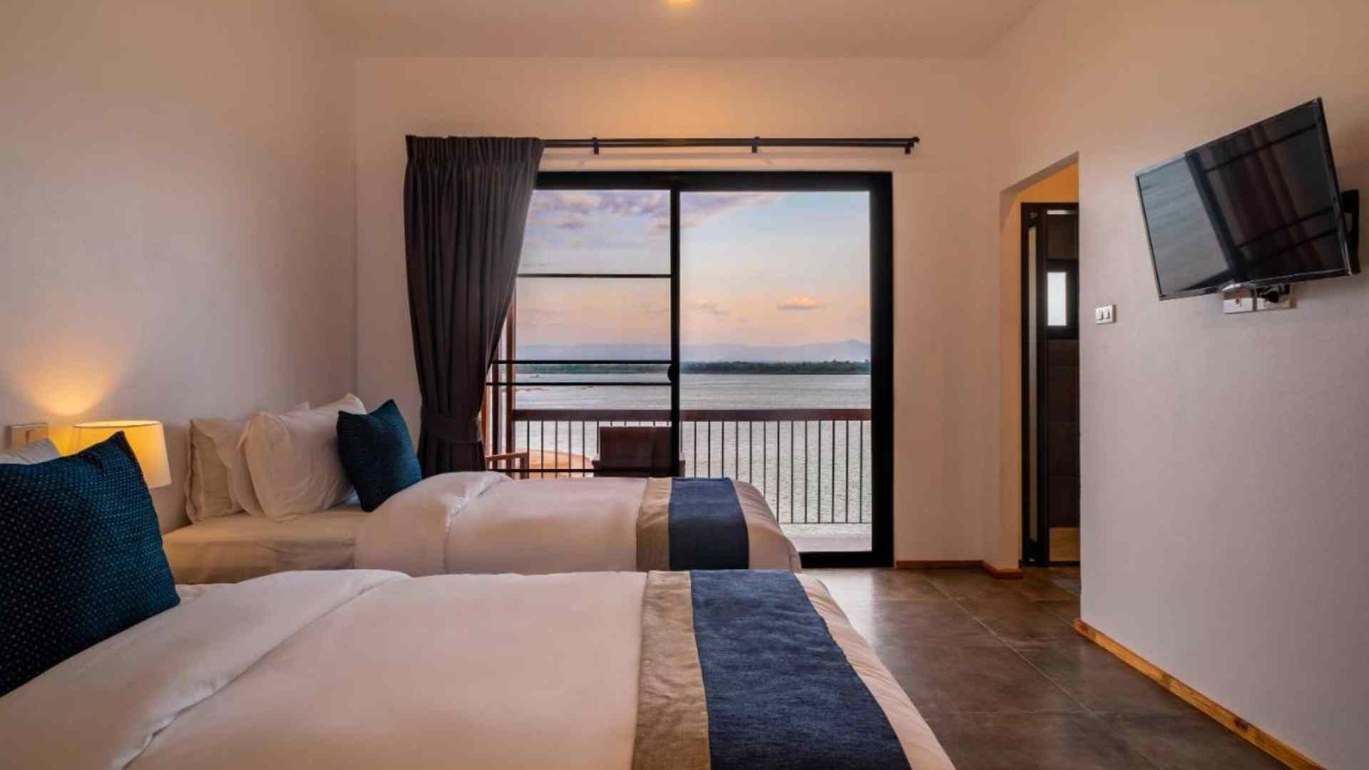 Riviera Champasak hotel