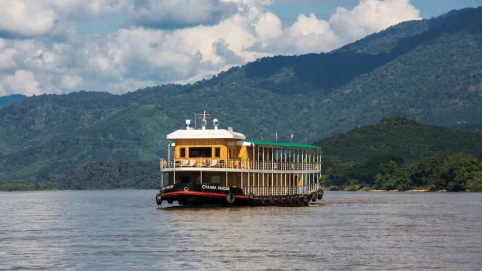 RV Champa Pandaw 