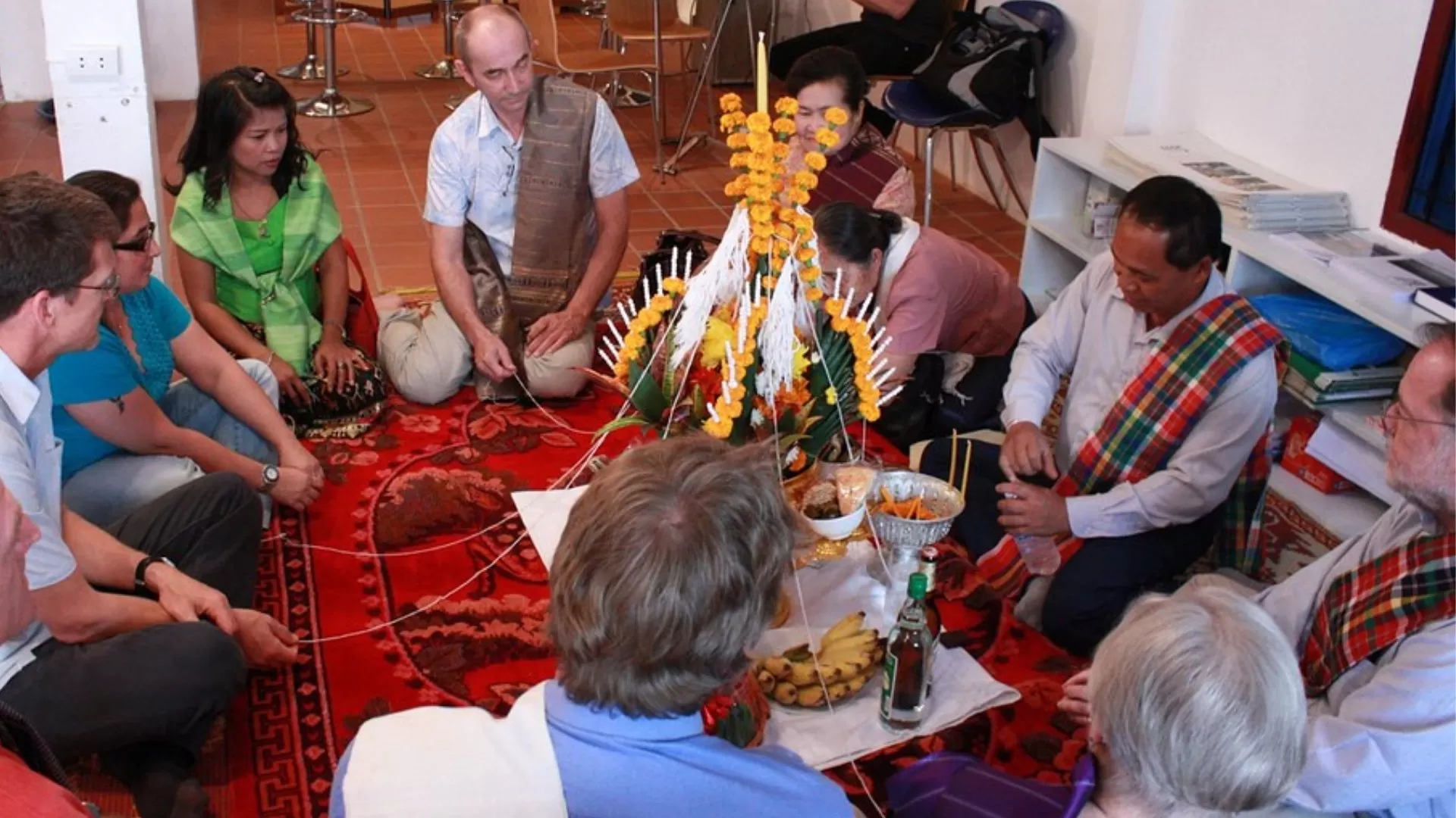 Baci ceremony