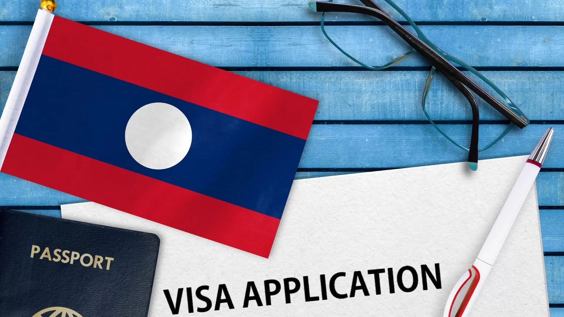 Laos visa formalities