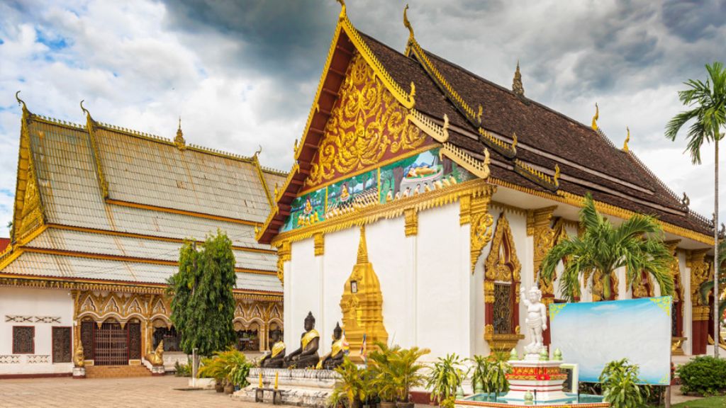 Wat Luang temple