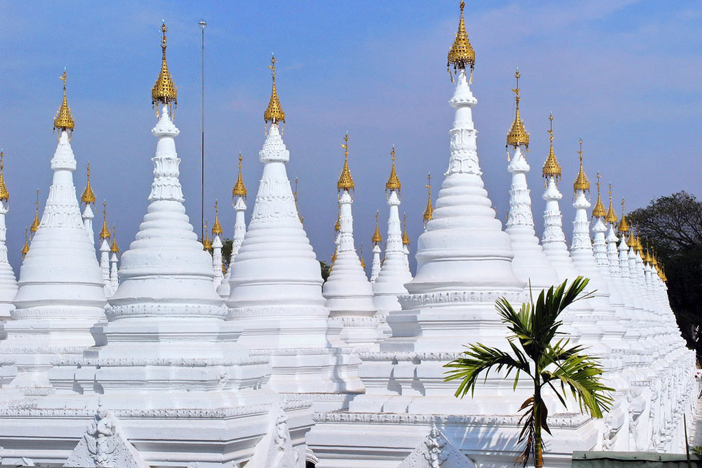 Pagode Kuthodaw