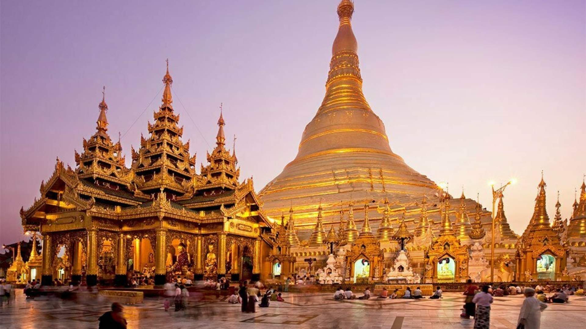 Yangon