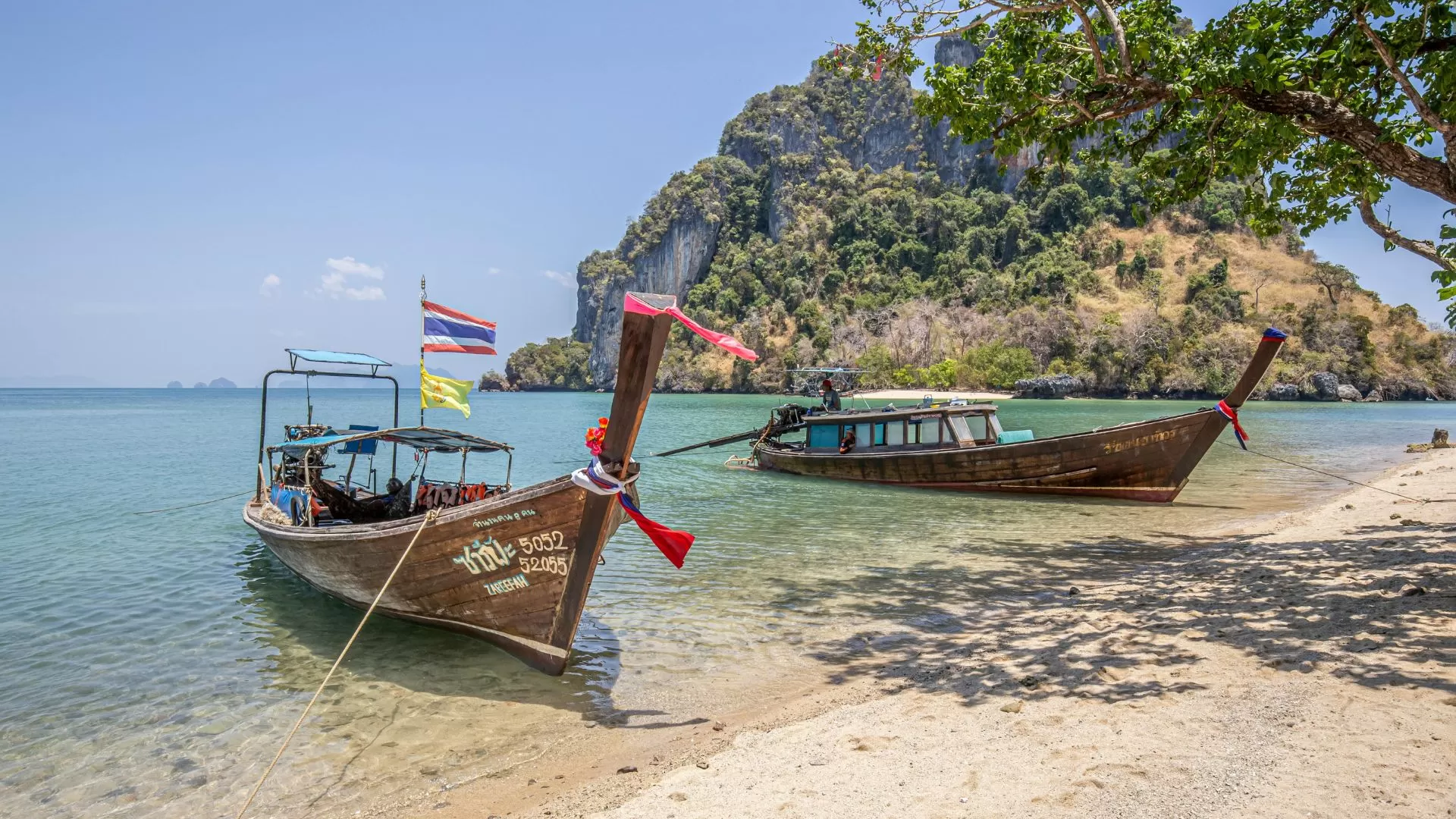Ferry vers Ao Nang