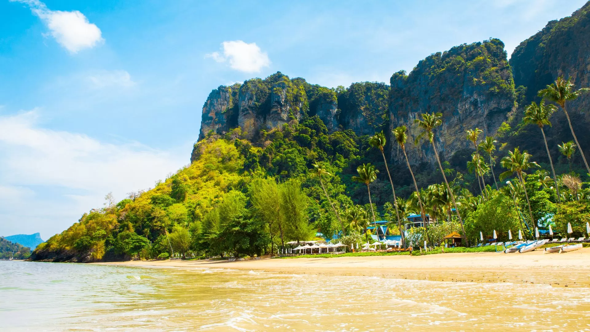 Plage de Pai Plong