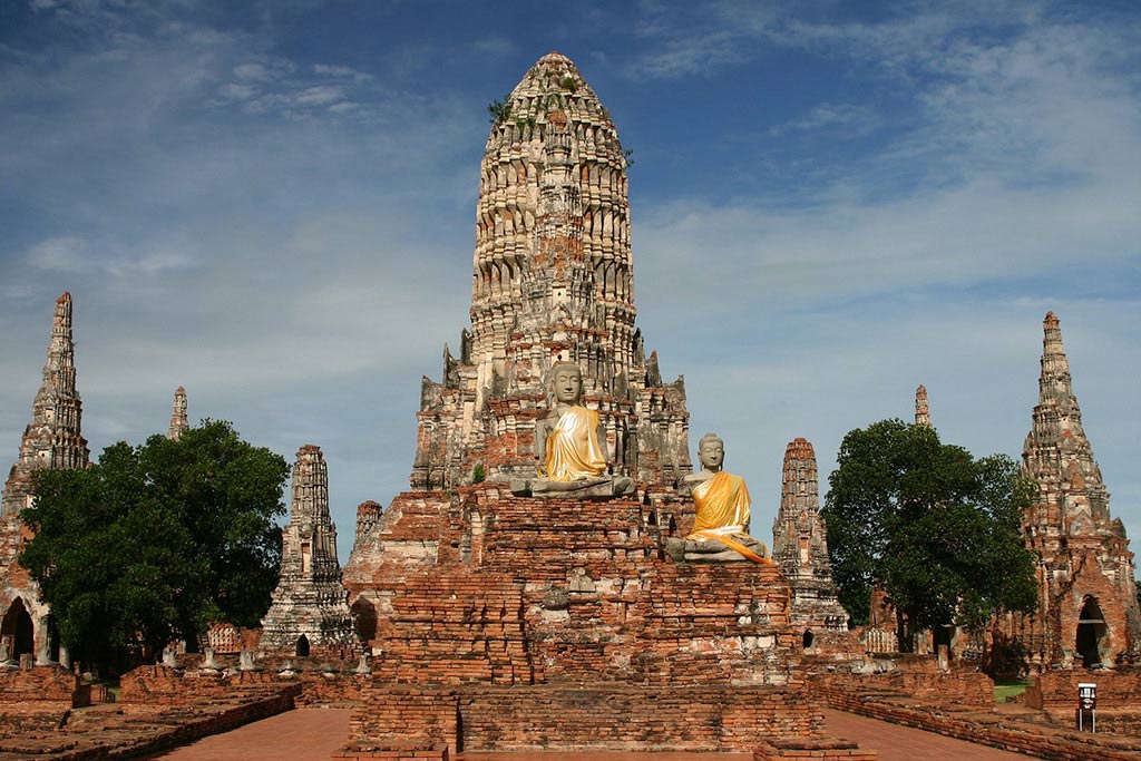 Wat ChaiWatthanaram