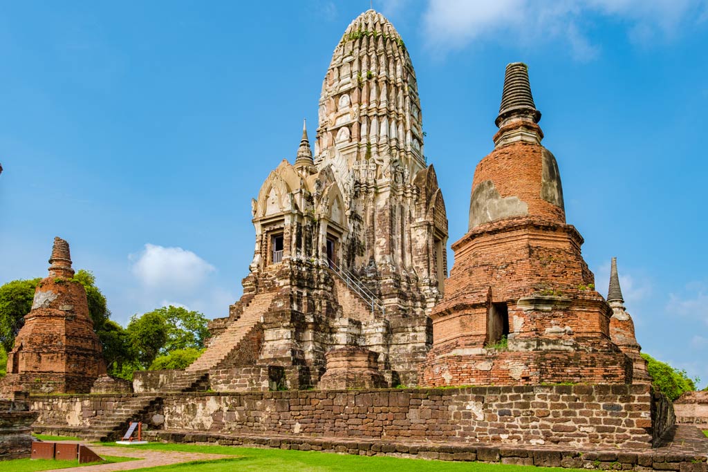 Ayutthaya Thailande