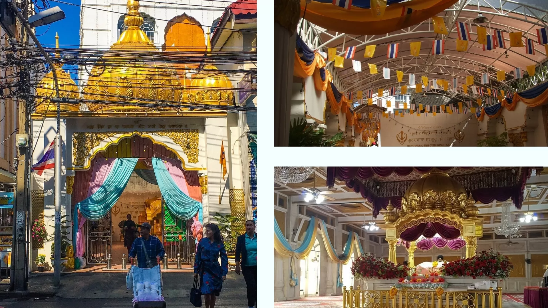 Temple Sikh