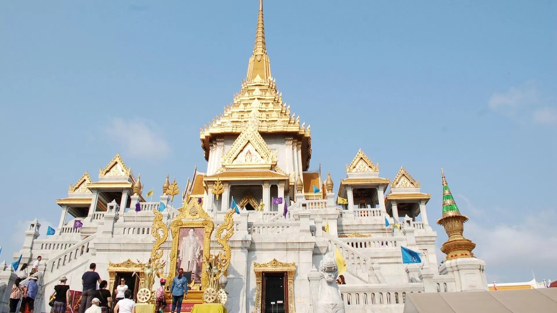 Temple Traimit