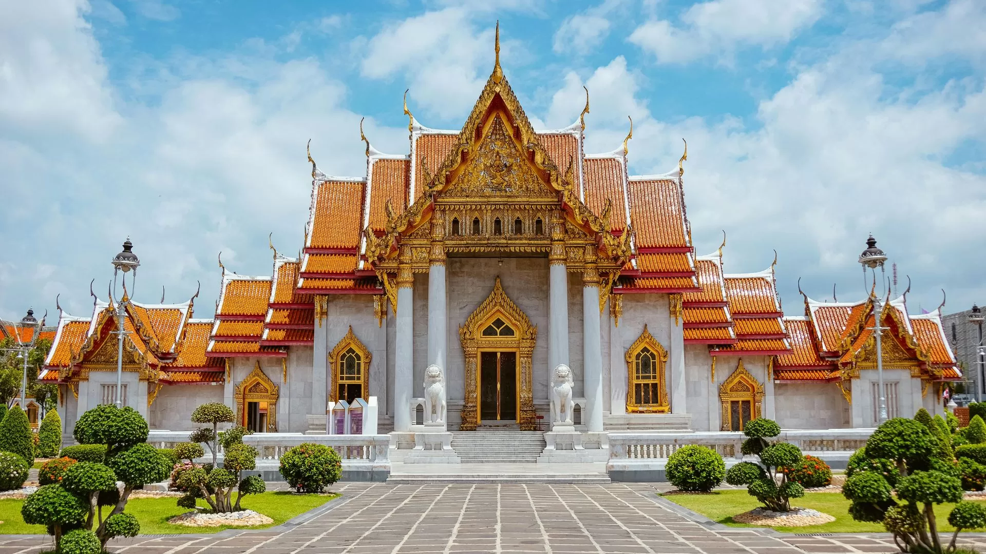 Wat Benchamabophit
