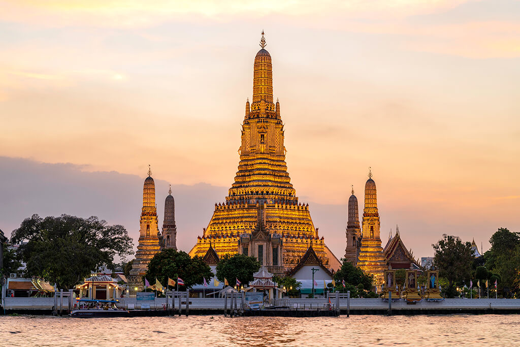 Le Wat Arun