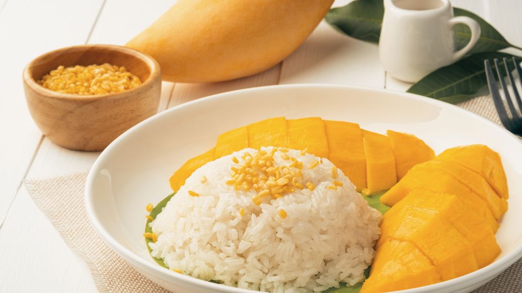 Mango Sticky Rice