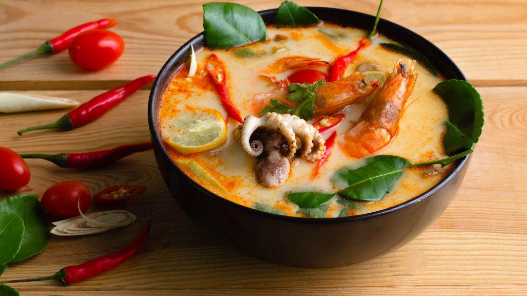 Tom Yum Goong