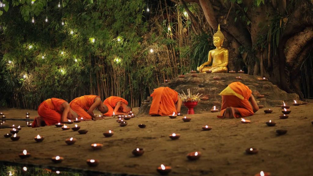 Makha Bucha Day