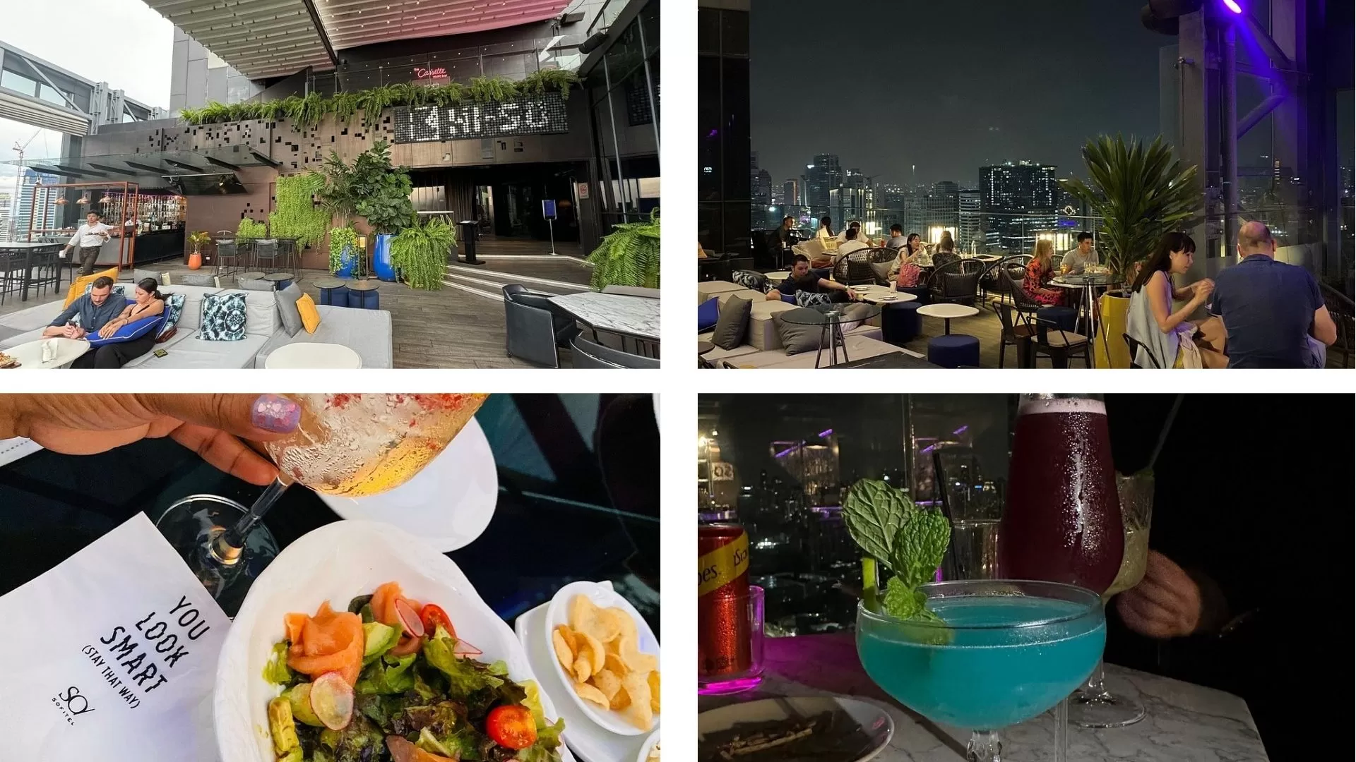 Rooftop Hi-So Bar