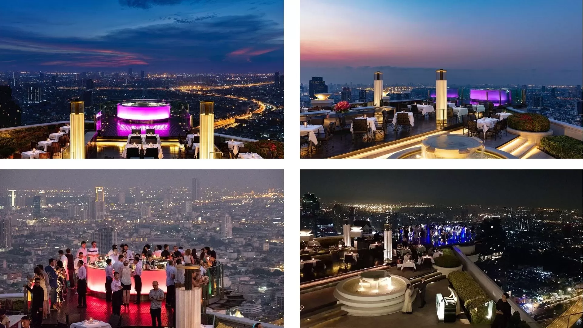 Rooftop Sky Bar 