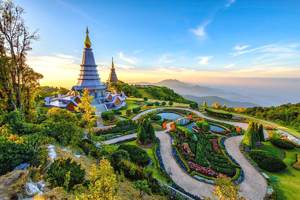 Parc national de Doi Inthanon