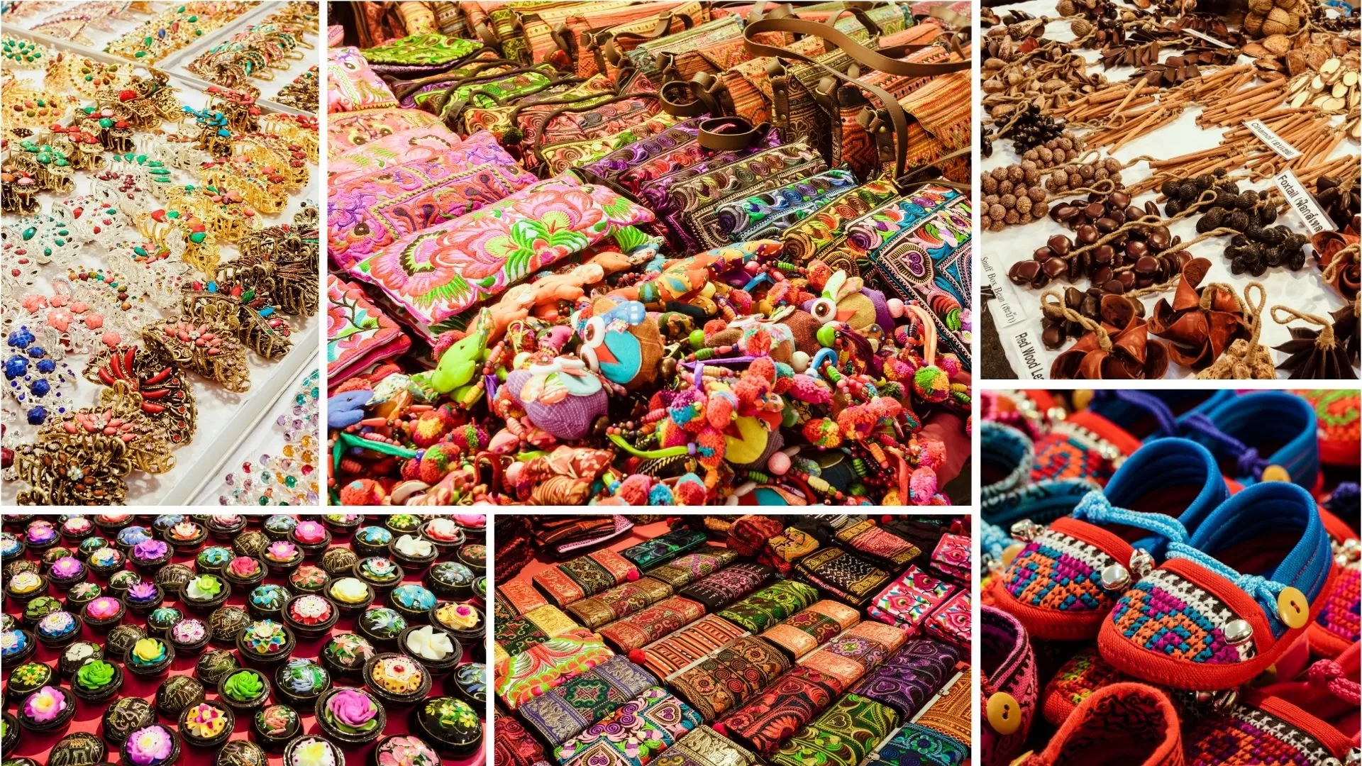 Chiang Mai Night Bazaar