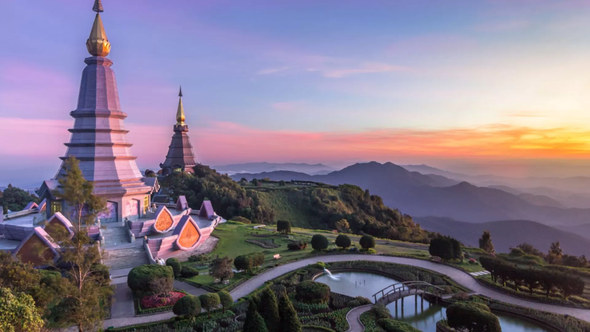 Doi Inthanon 