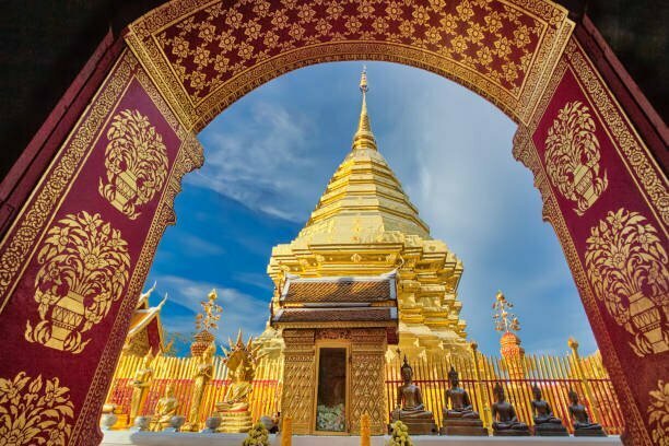 Wat Phrathat Doi Suthep