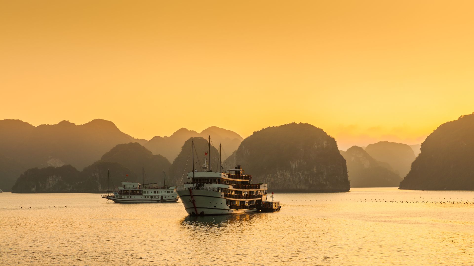 Croisière sur la baie d’Halong : Une expérience magique à ne pas manquer