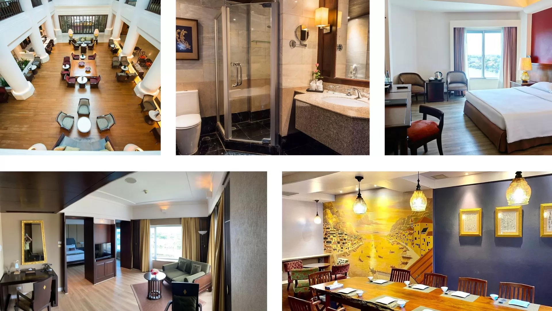 Krungsri River Hotel