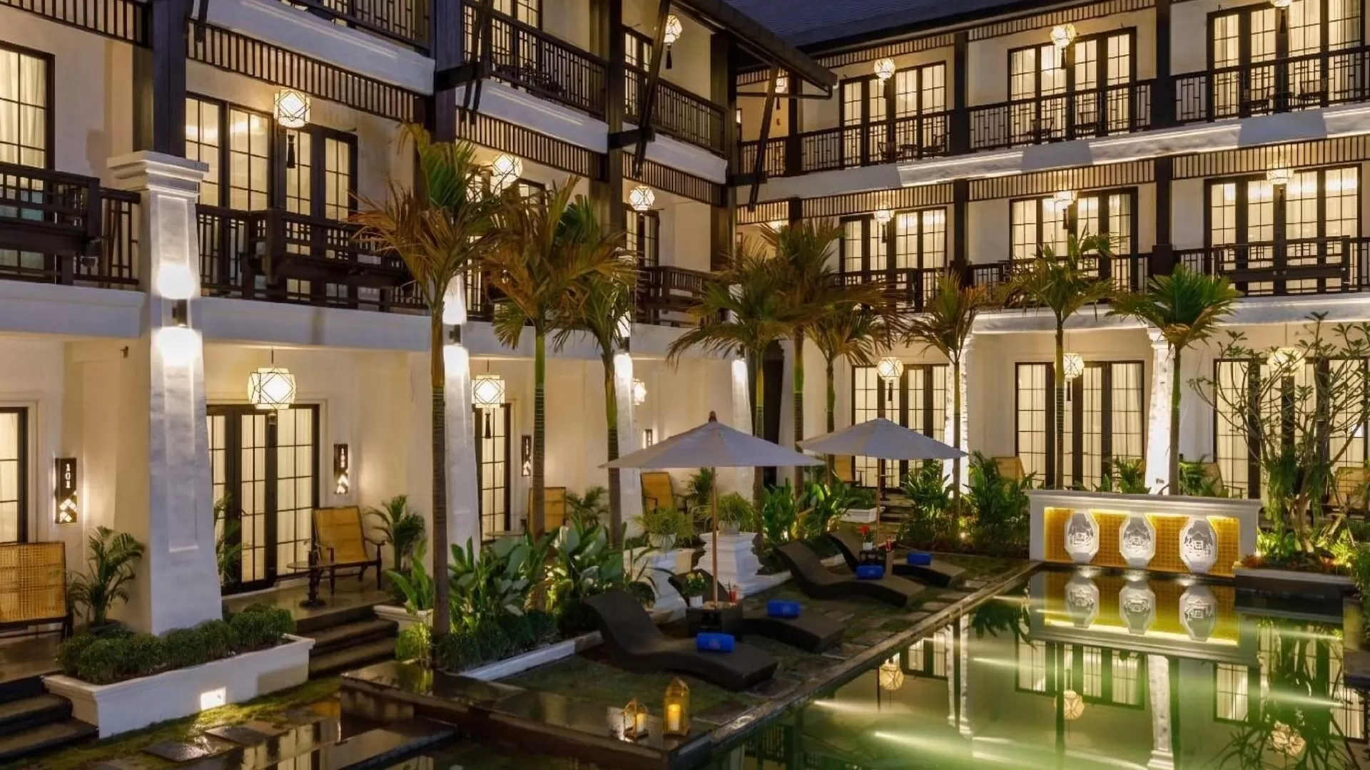 Aksara Heritage Hotel