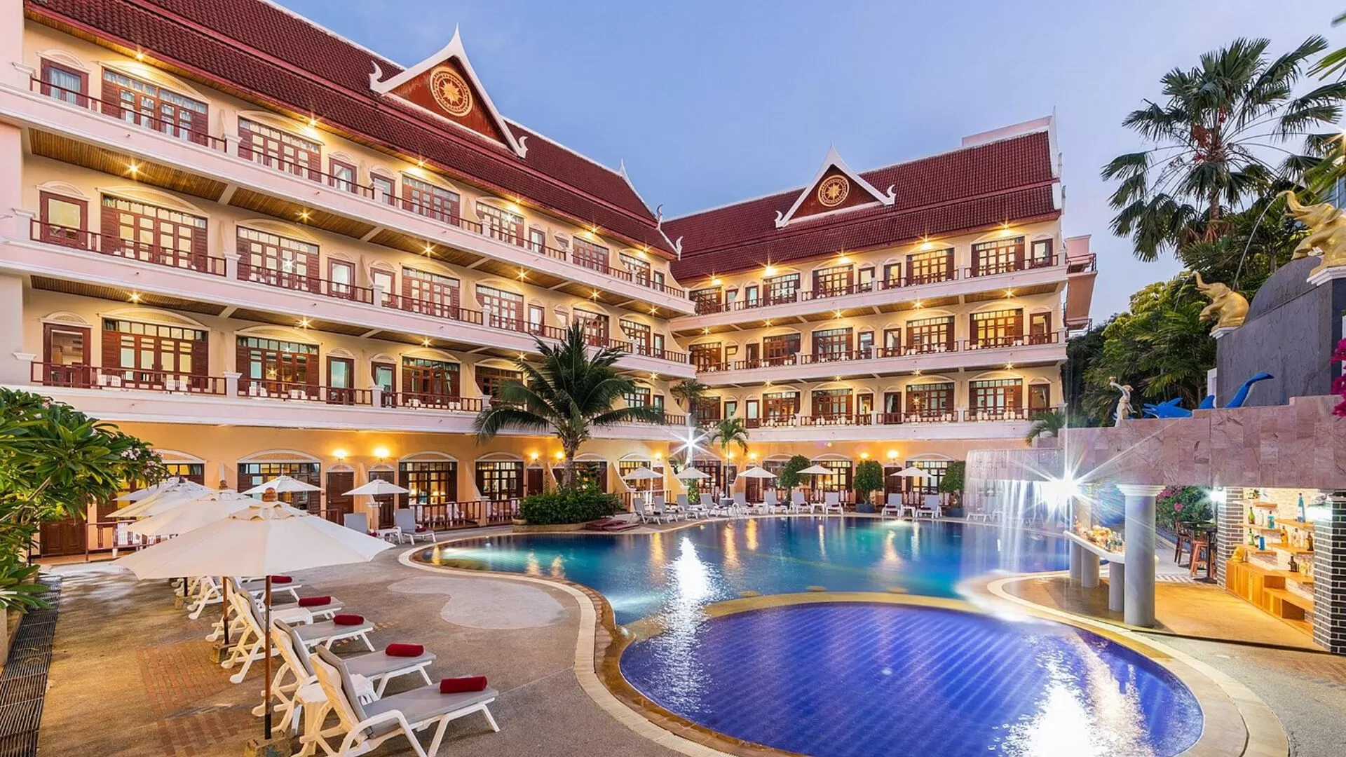 Tony Resort Patong
