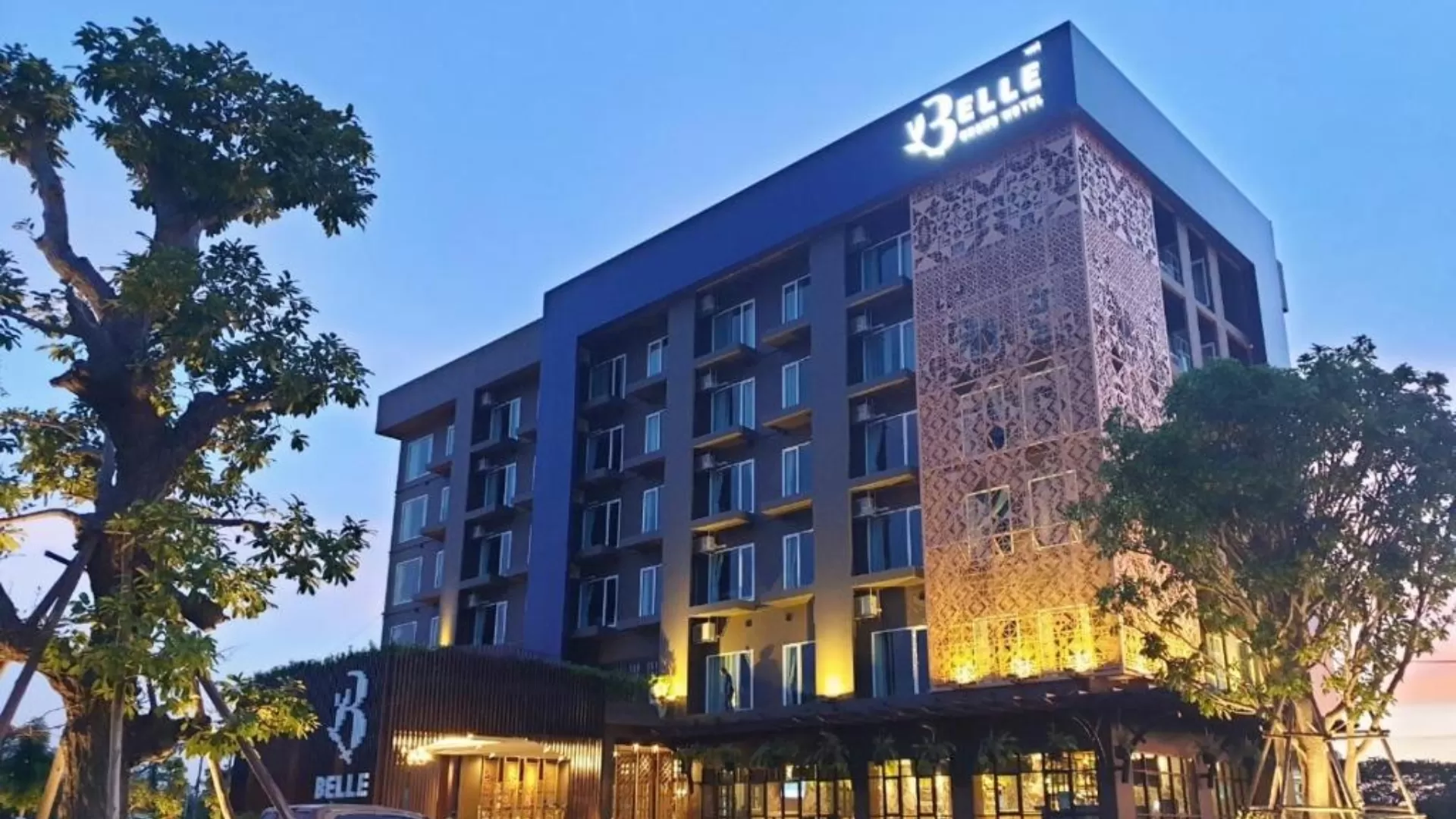 Belle Grand hotel