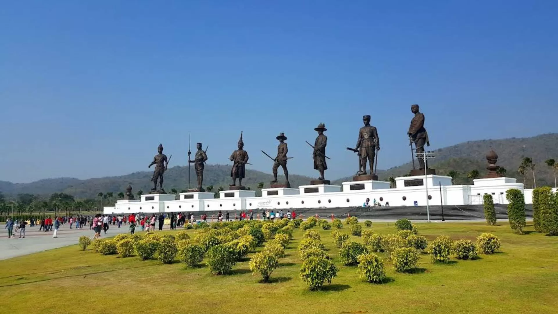 Parc Raja Bhakti