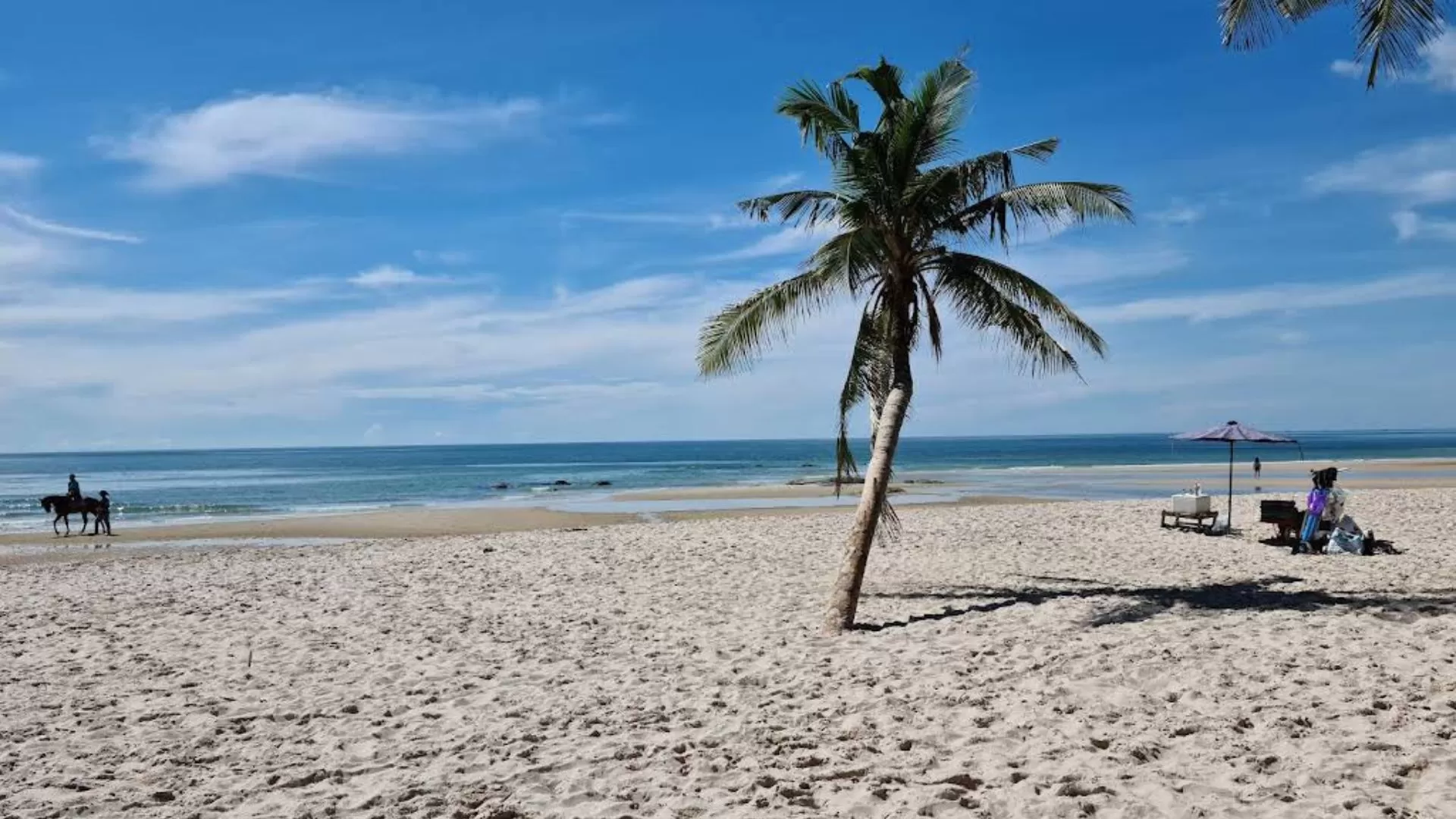 Plage de Hua Hin