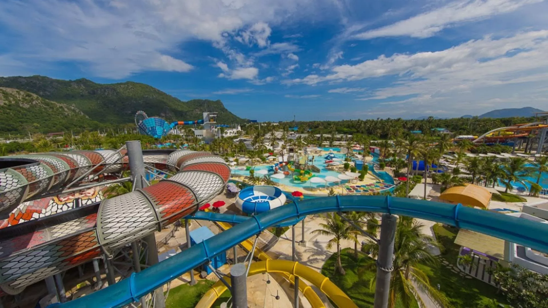 Santorini Park
