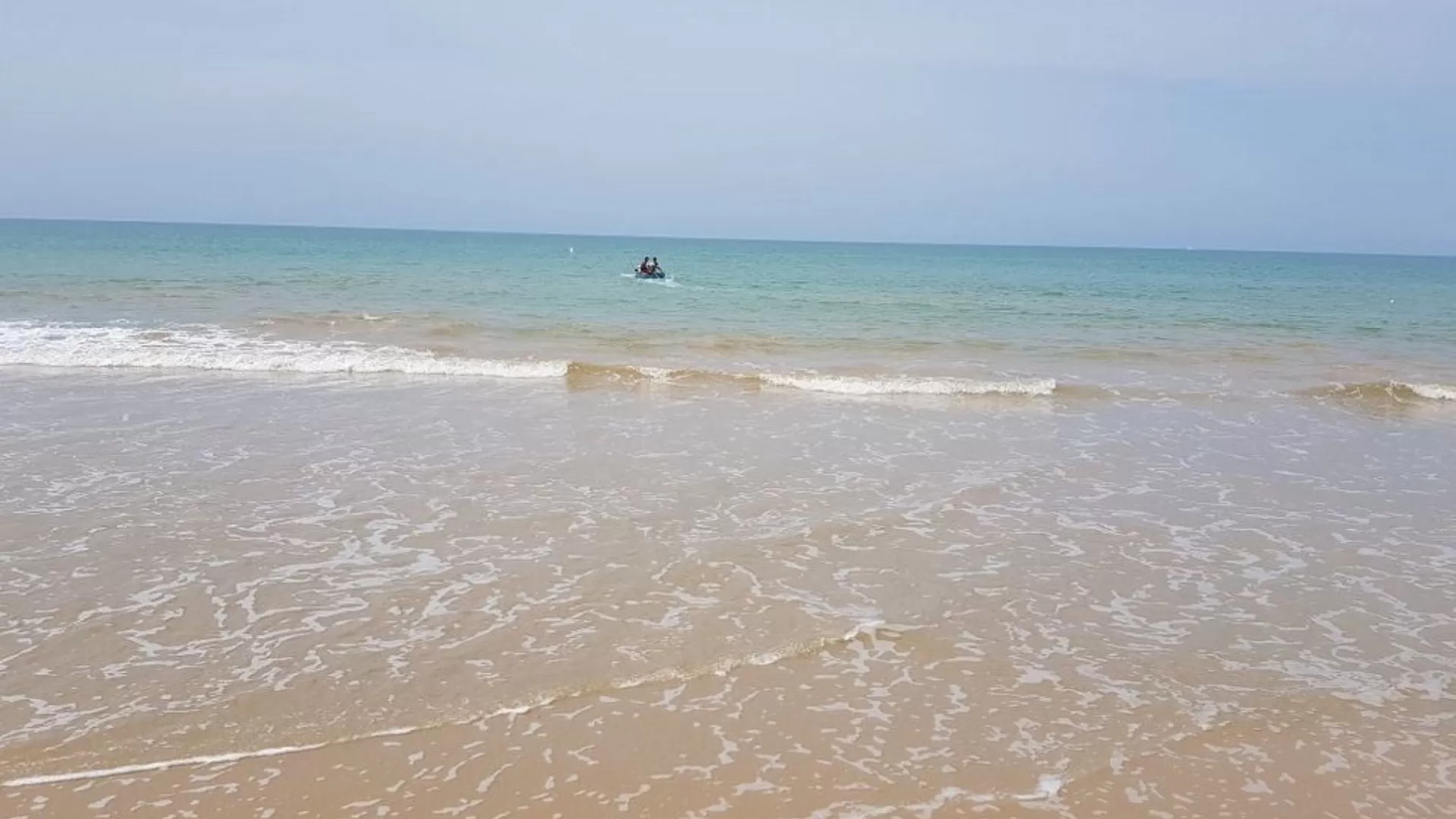 Plage de Khuk Khak 