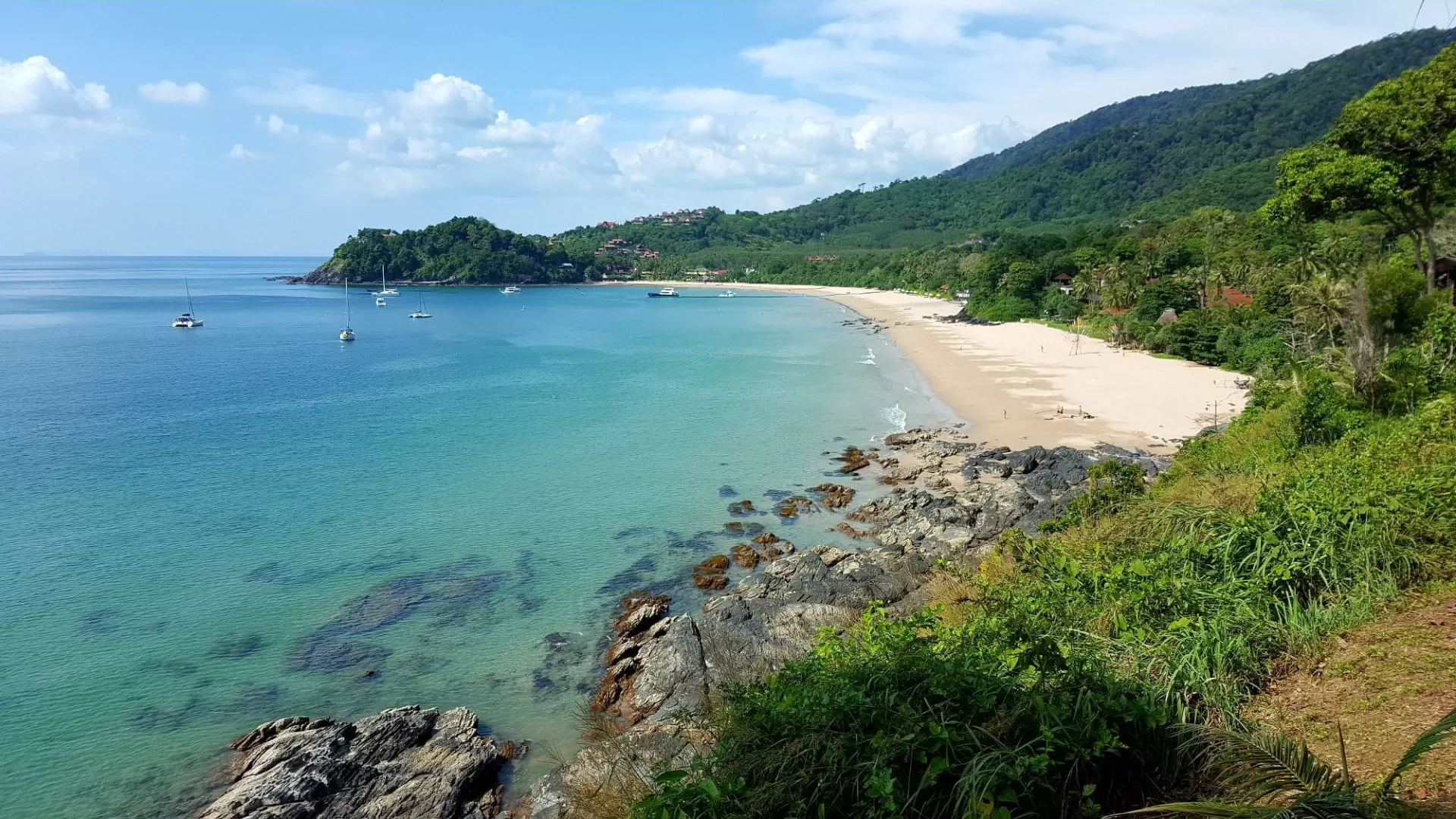 Baie de Kantiang