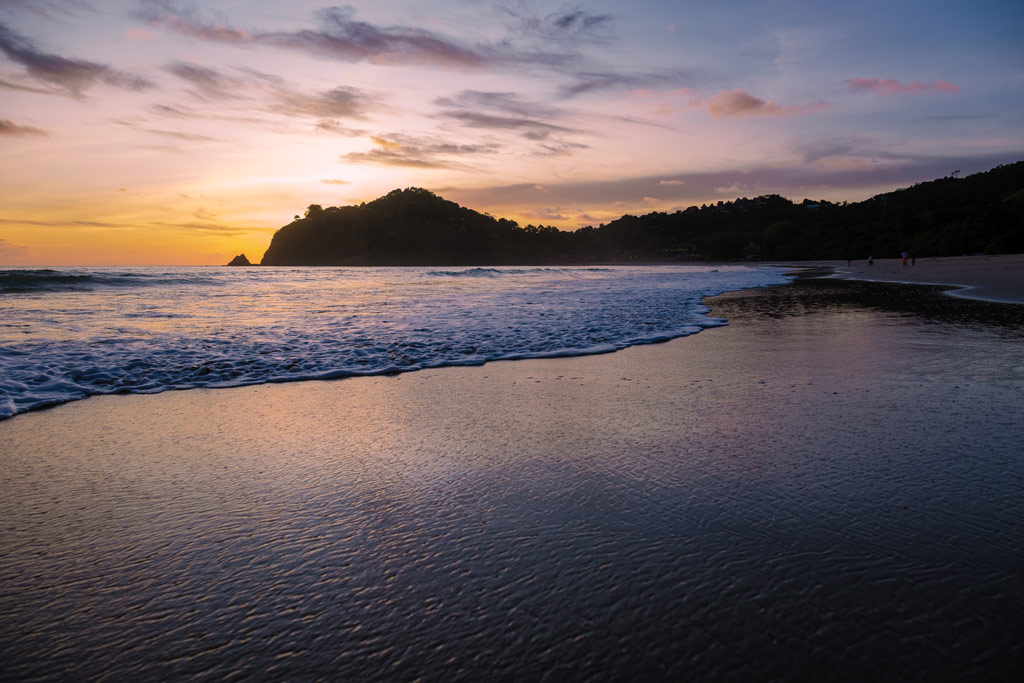 The best time to visit Koh Lanta