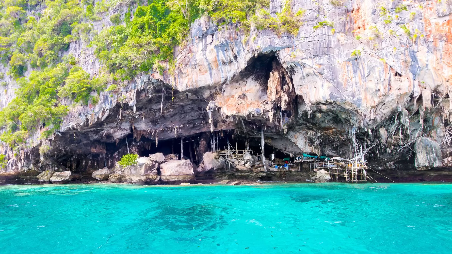 Grotte de Viking
