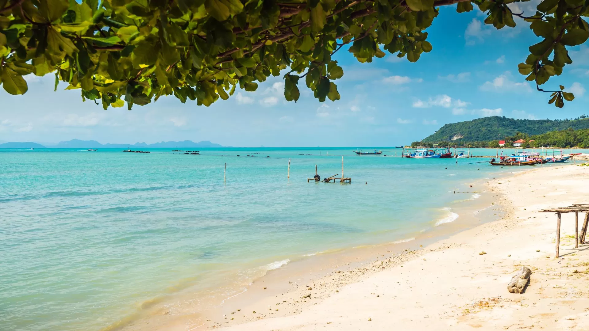 Plage de Thong Krut
