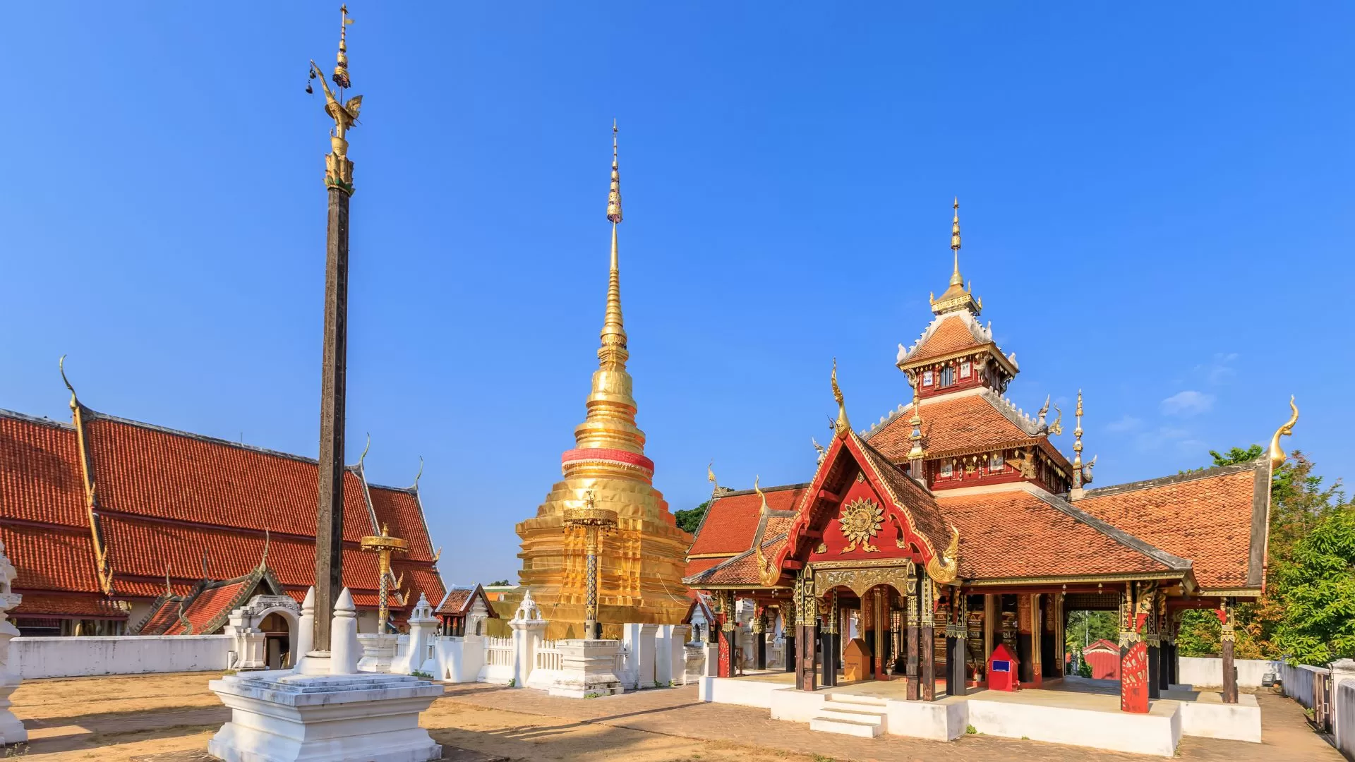 Wat Pong Sanook