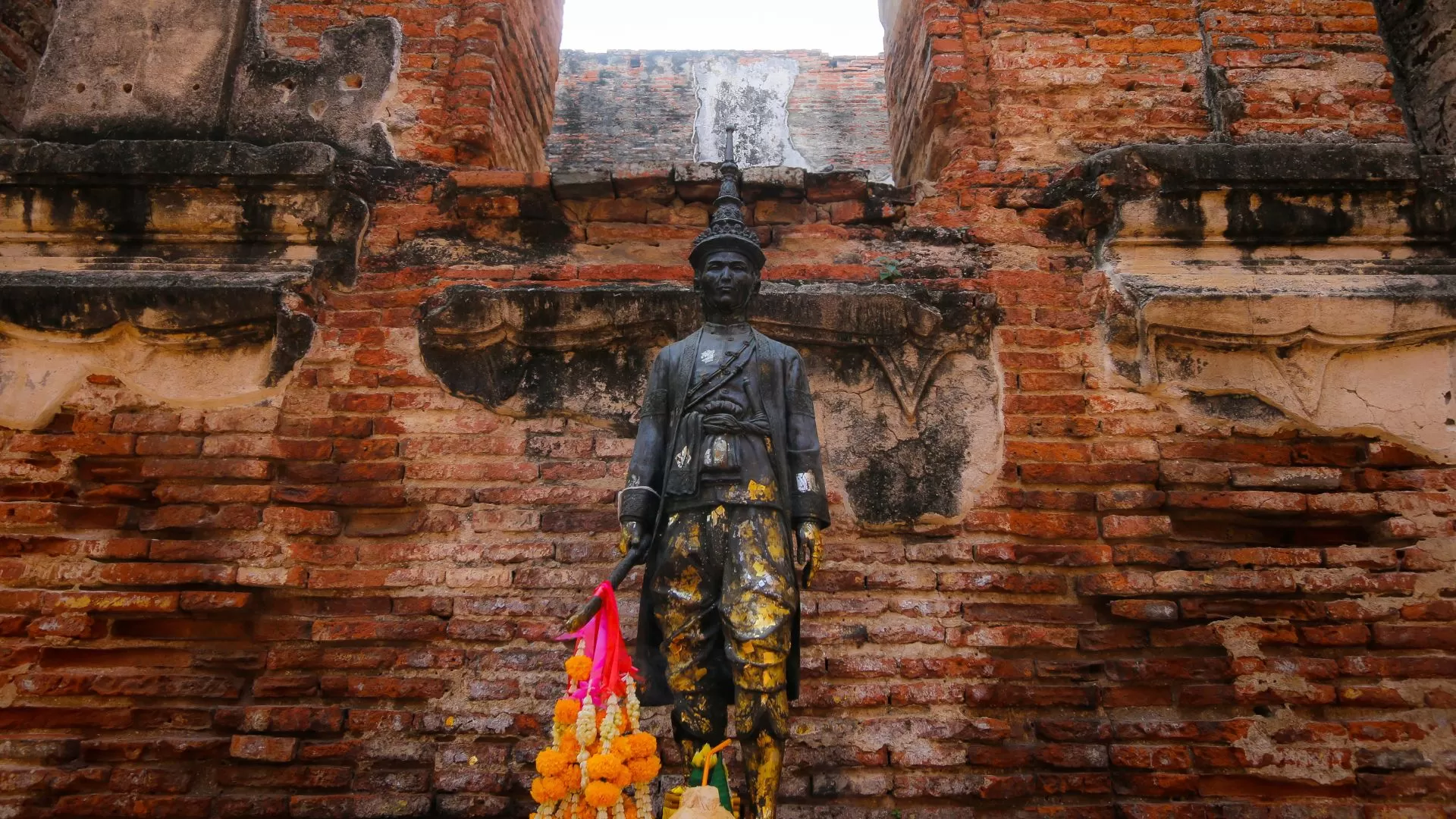 Palais du roi Narai