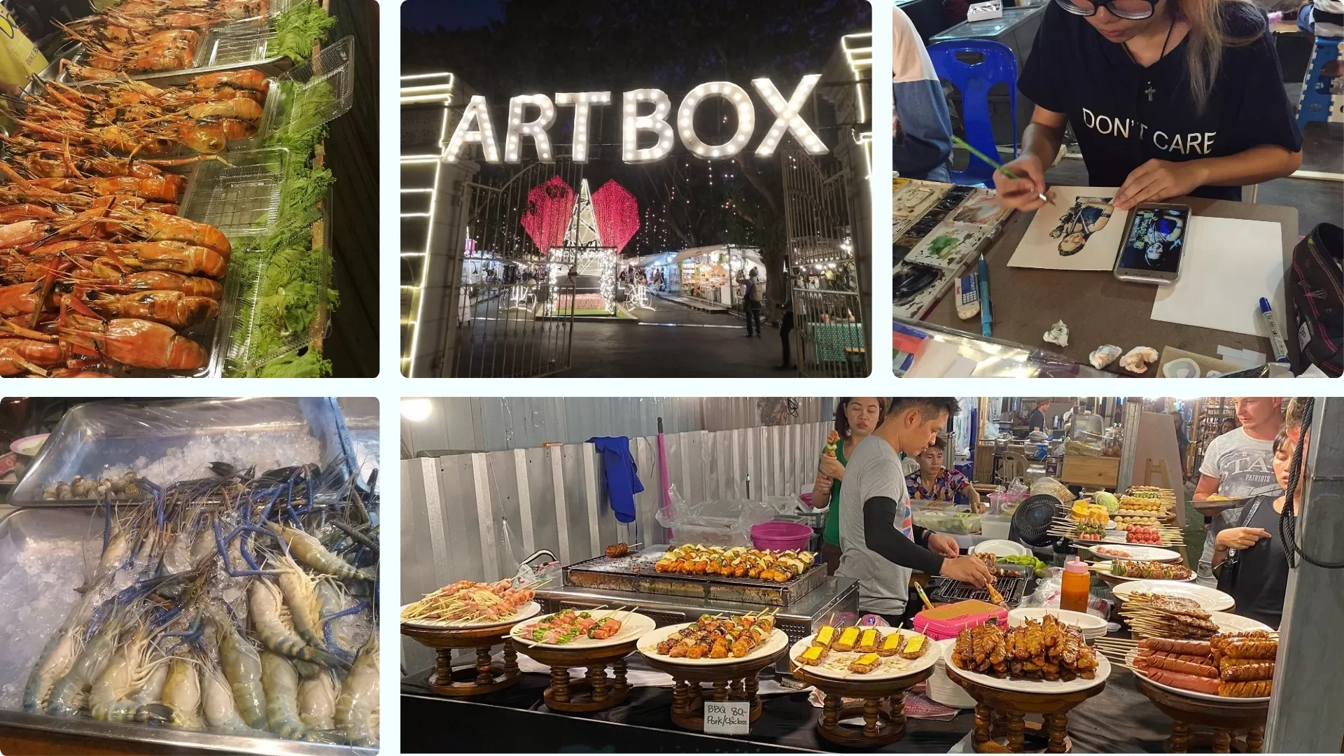 Artbox Container